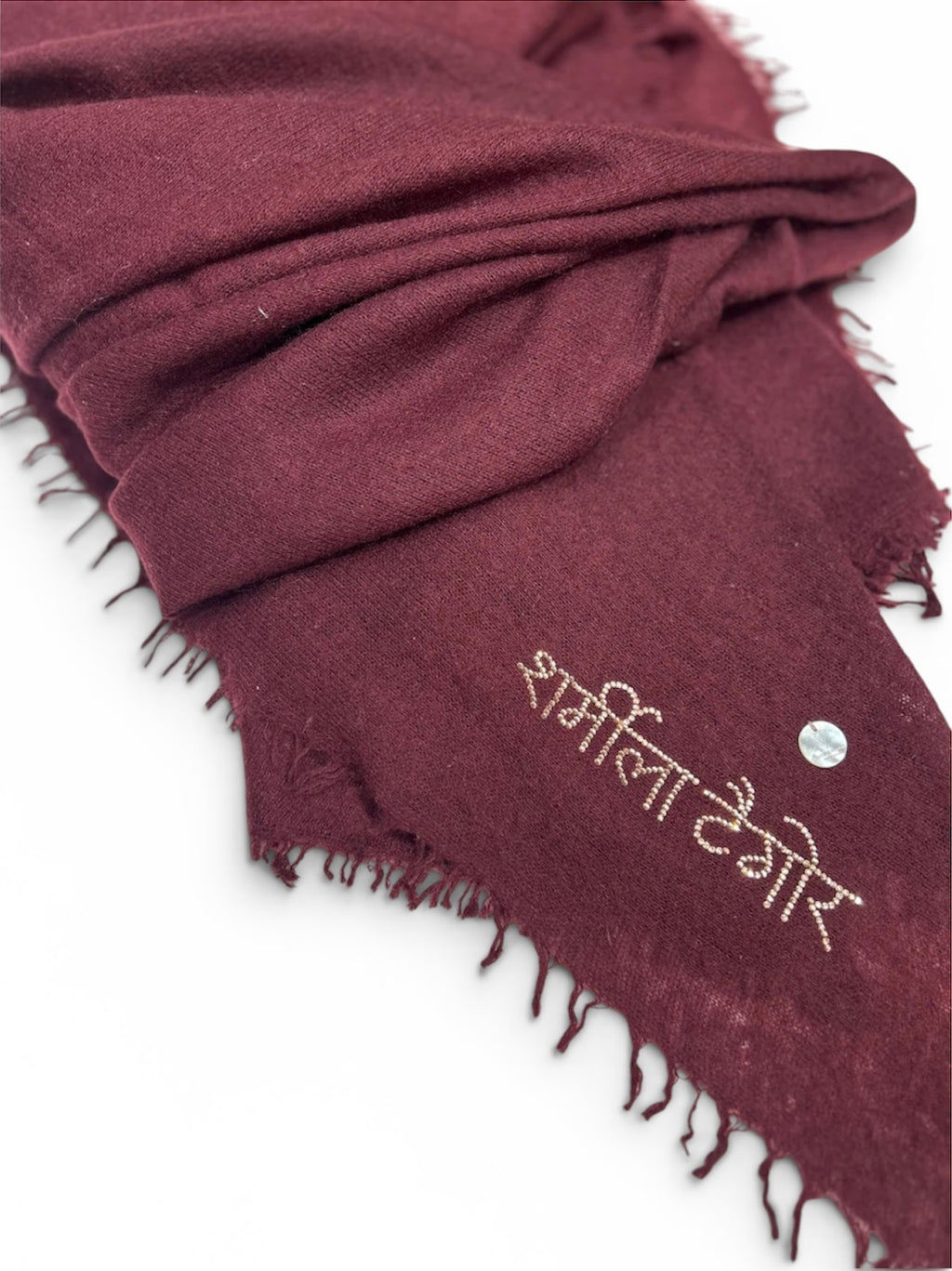 Royal Signature Edition Cashmere Shawl