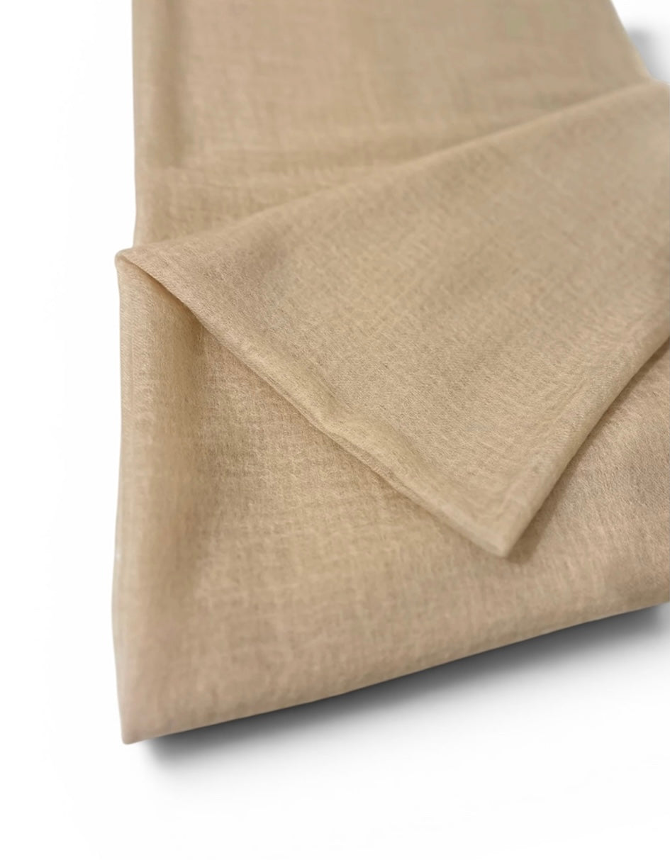Prestige Bespoke Cashmere Shawl