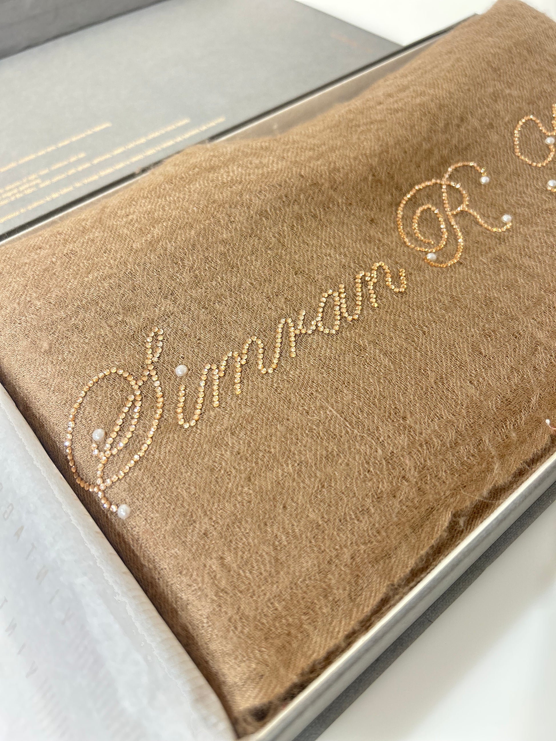 Grand Reserve Cashmere Shawl