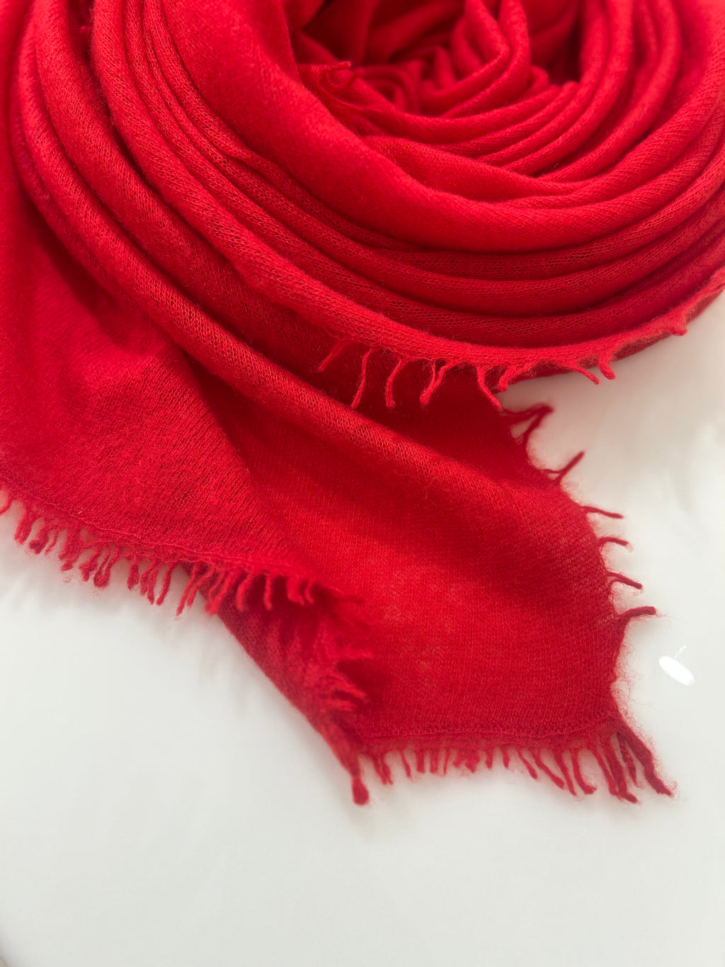 Monogram Edition Cashmere Shawl